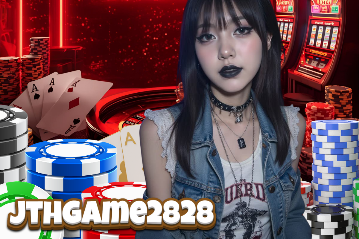 jthgame2828 เครดิตฟรี
